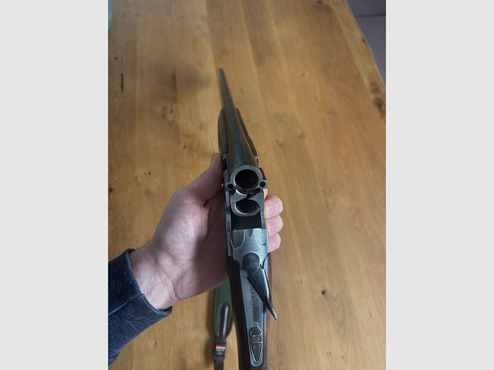 Beretta S 686 Special