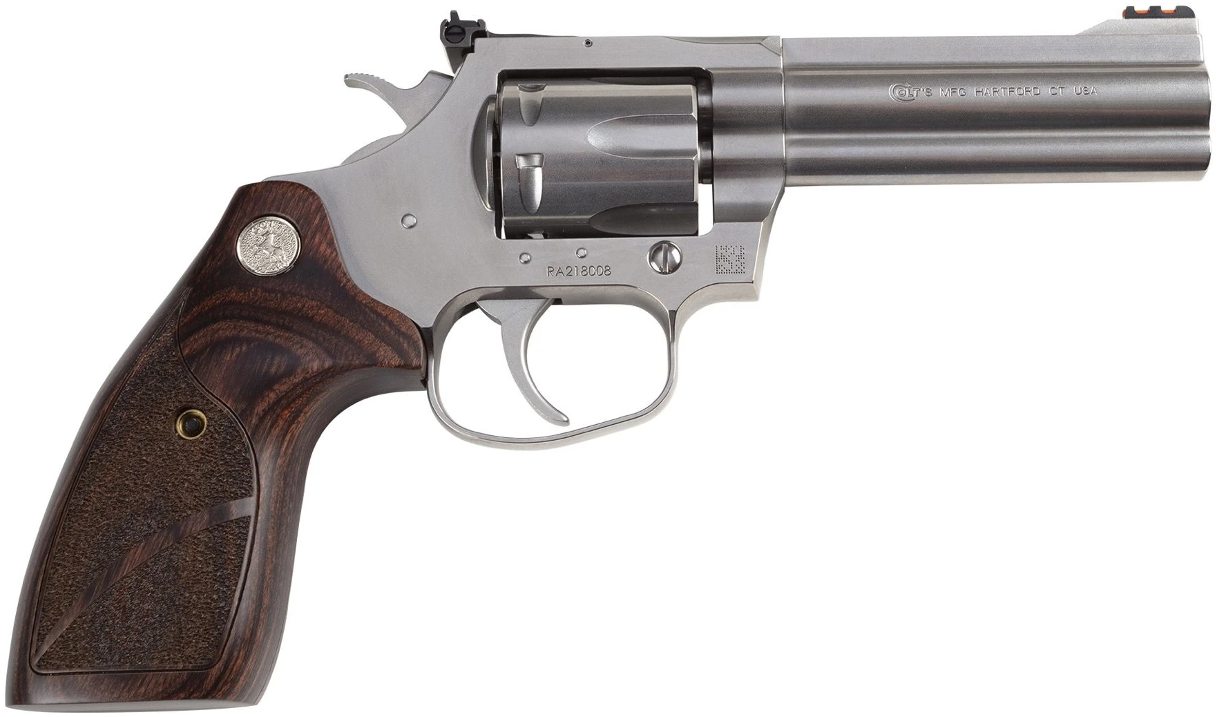 Colt King Cobra Target 4″ cal. .357MAG