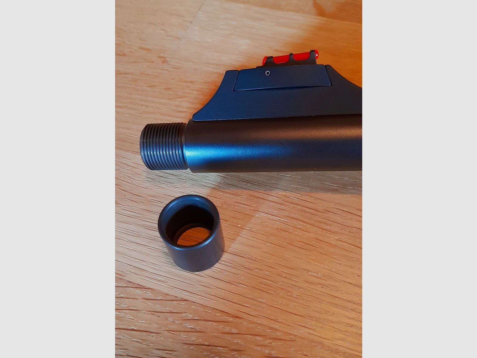 Sauer 101 Scandic; Kal. 8 x 57 IS; 