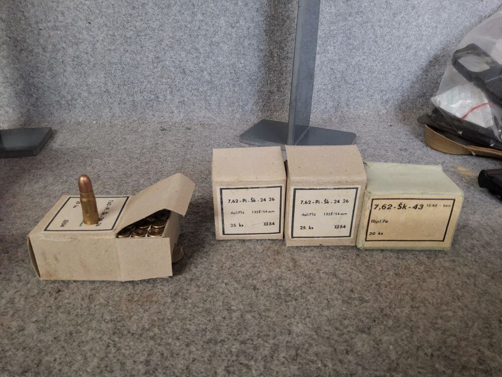 sconosciuto Tokarev