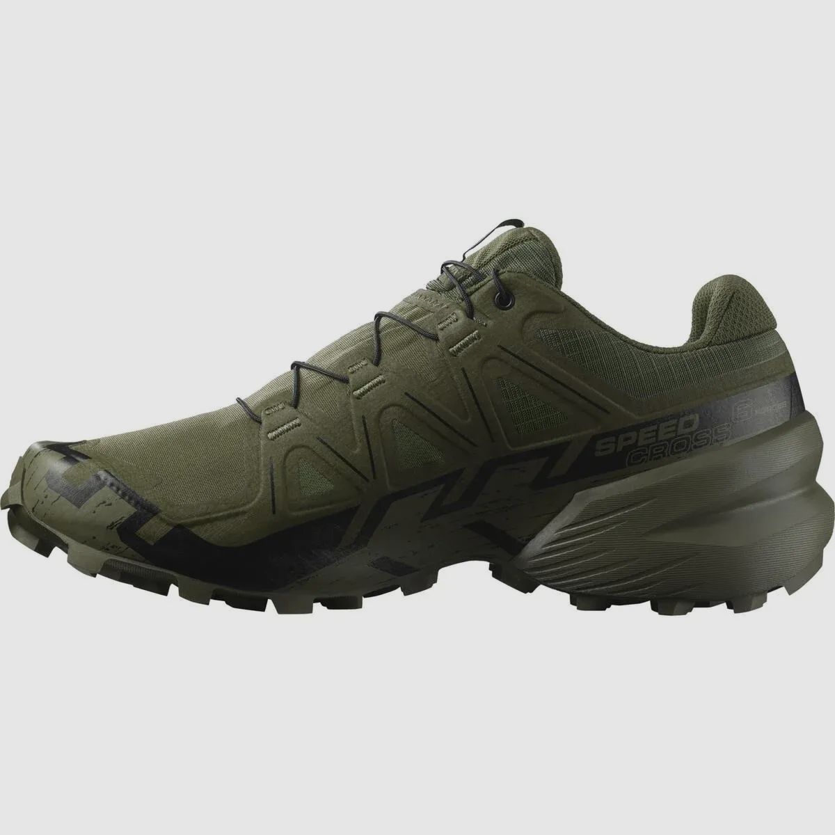 Speedcross 6 Forces (Ranger Green) - Salomon Forces, afbeelding 3 van 8