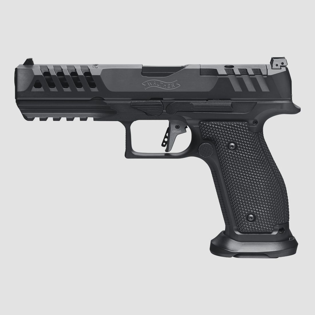 Walther PDP Fullsize Steel Frame Match 5″ 9x19mm, Bild 1 von 4