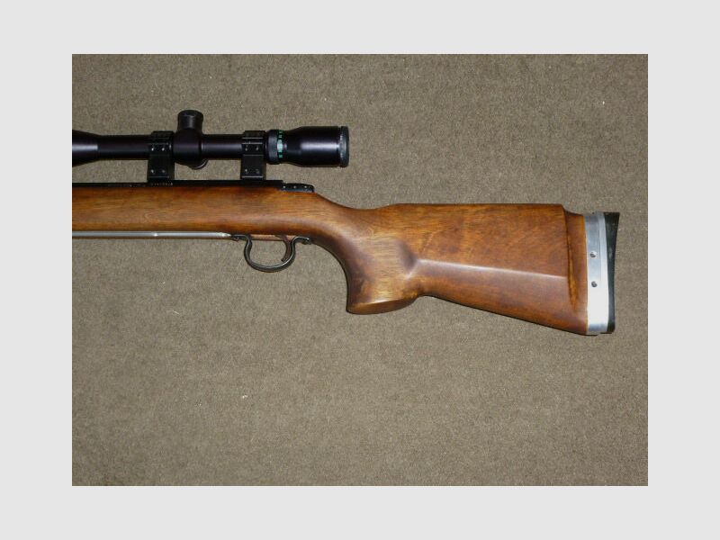 Remington M540X Target