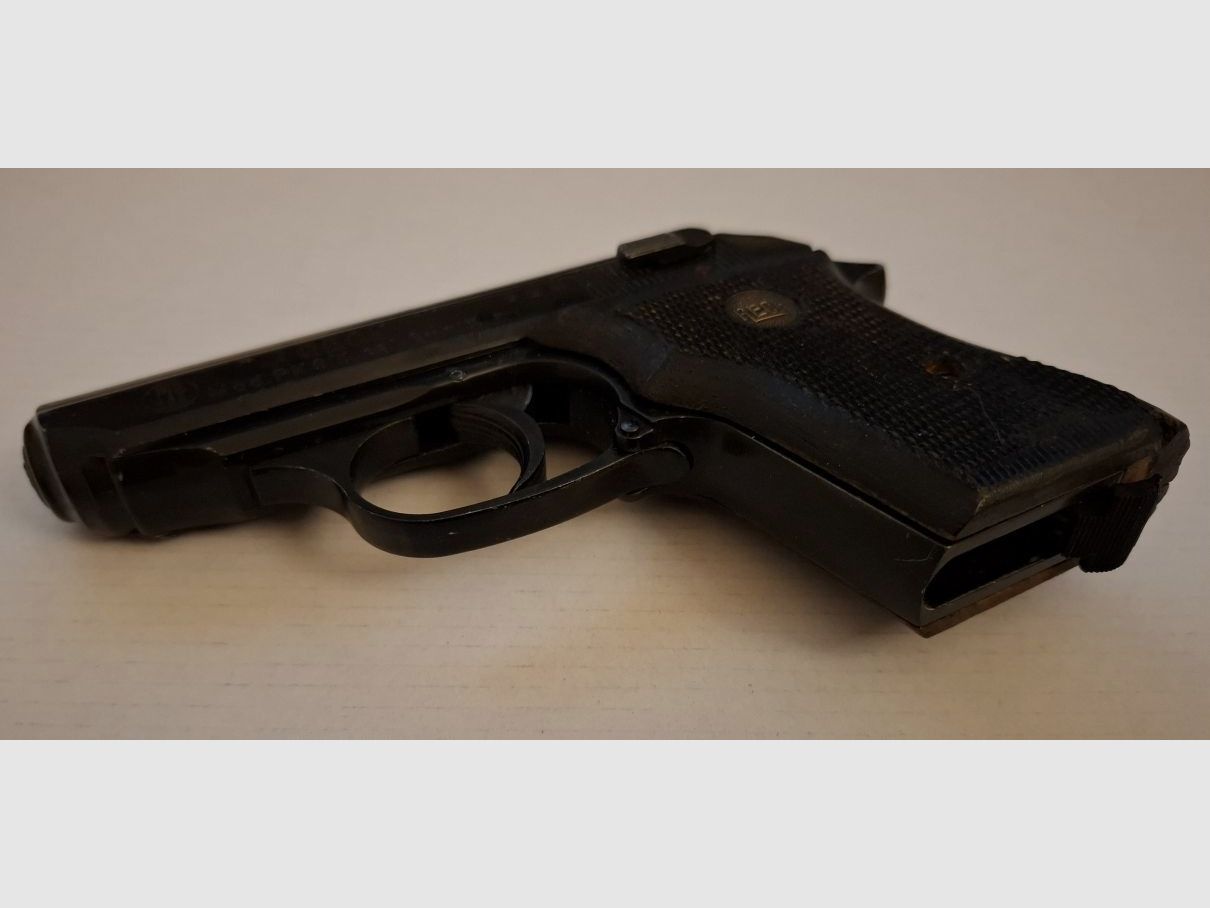 Pistolet Reck PK800 8mm Schreckschuss PTB196