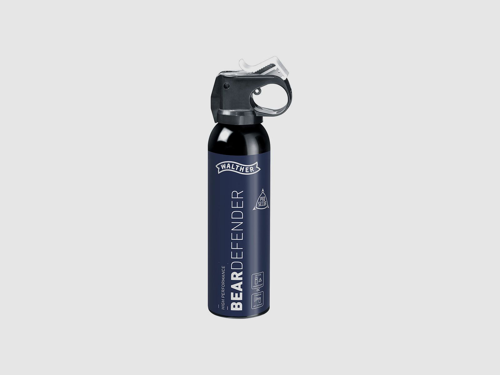 Walther Pro Secur Bear Defender 225ml incl. Holster
