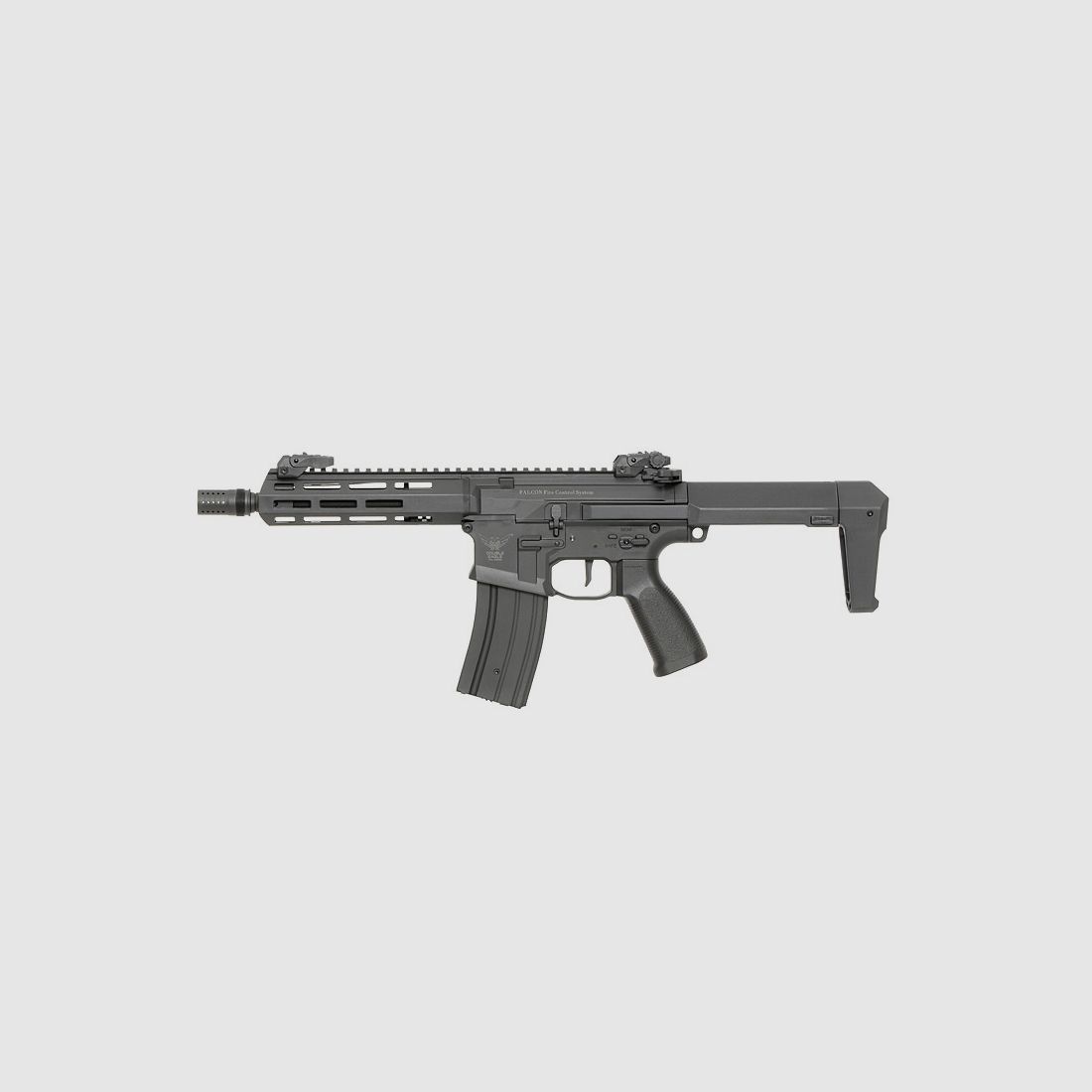 M904G "Ferret II" max. 0,5J AEG mit FCS
