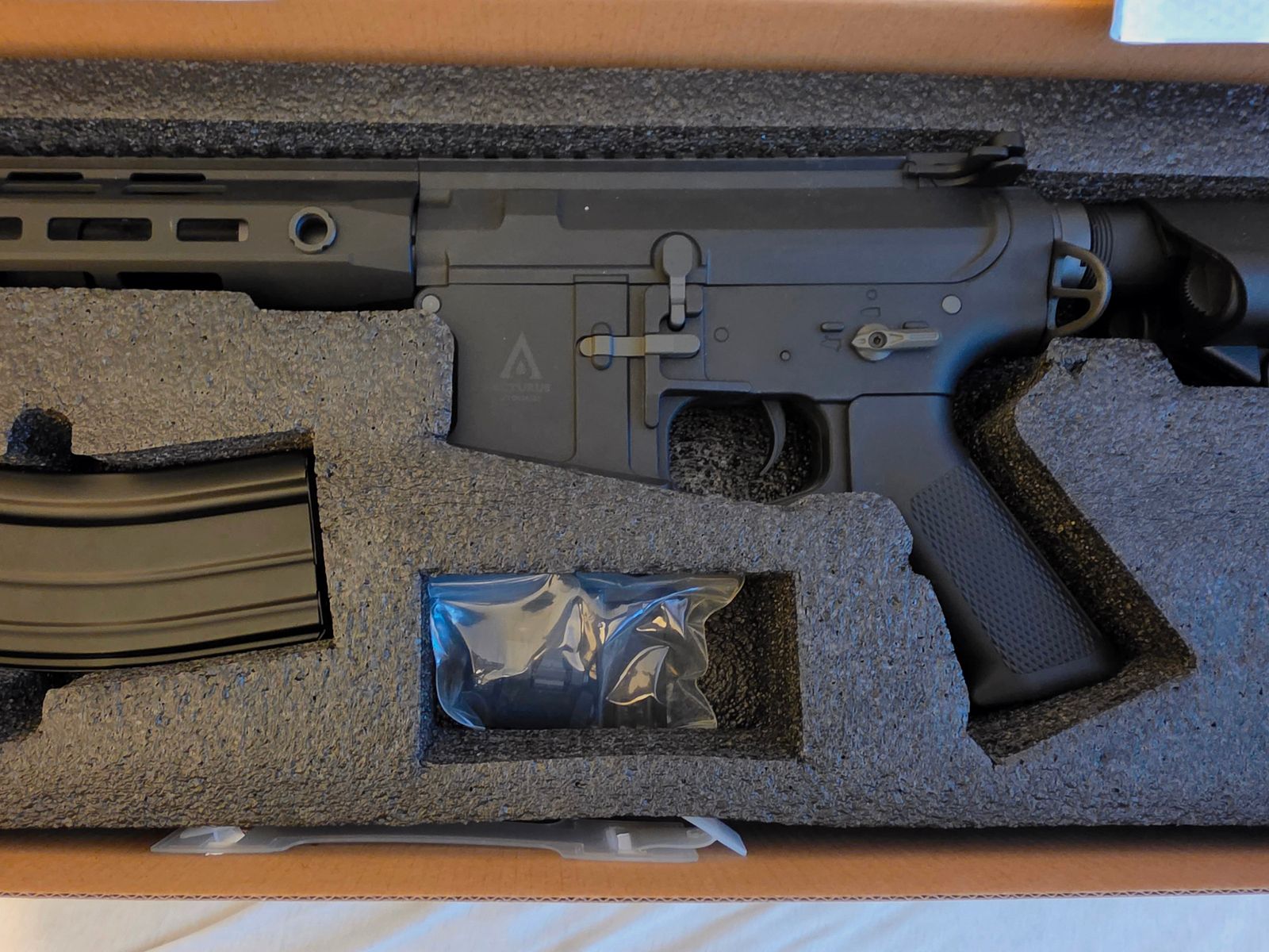 Arcturus MUR MOD C „SBR“ Begadi Upgrade S-AEG w tym akcesoria i gwarancja