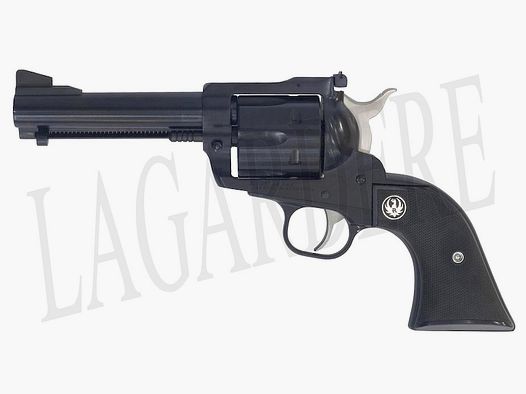 RUGER NEW MODEL BLACKHAWK 4 5/8" BLU(REVOLVER)