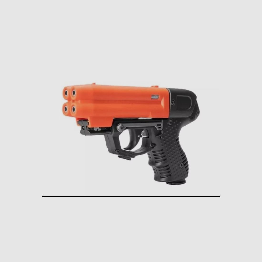 JPX 6 dispositif de défense personnelle spray au poivre 4 coups