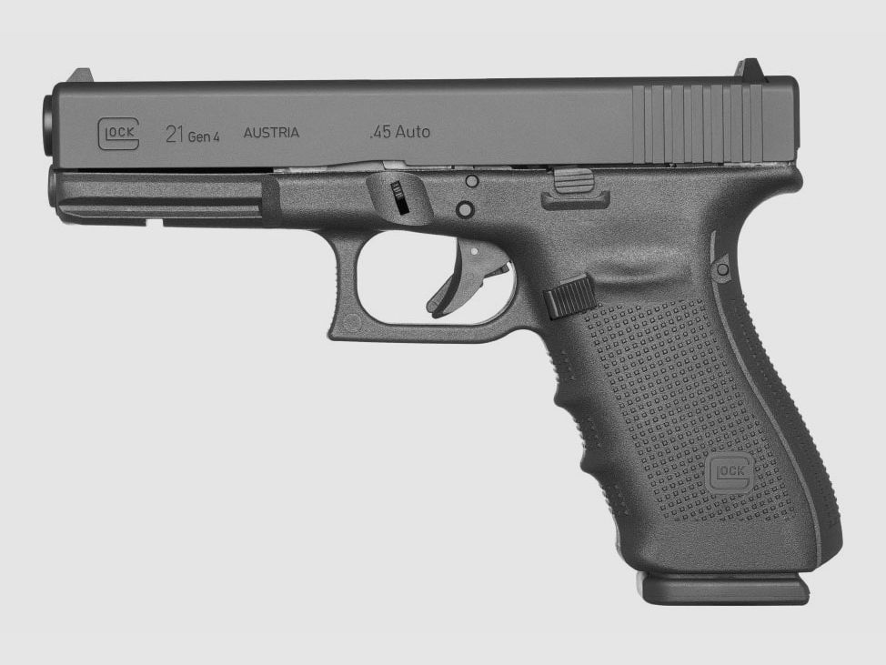 Glock 21 GEN.4