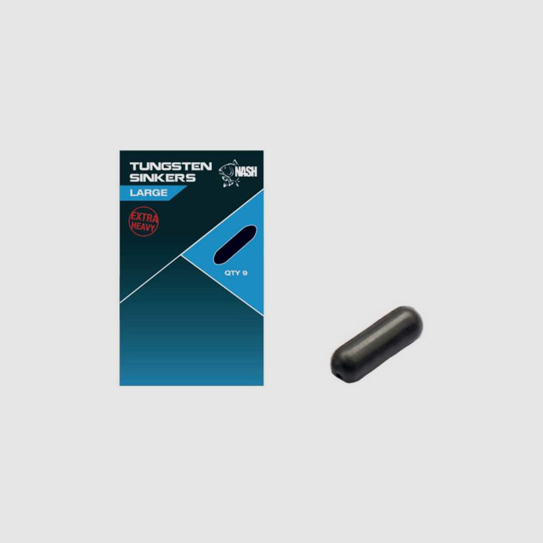 Nash Tungsten Sinkers