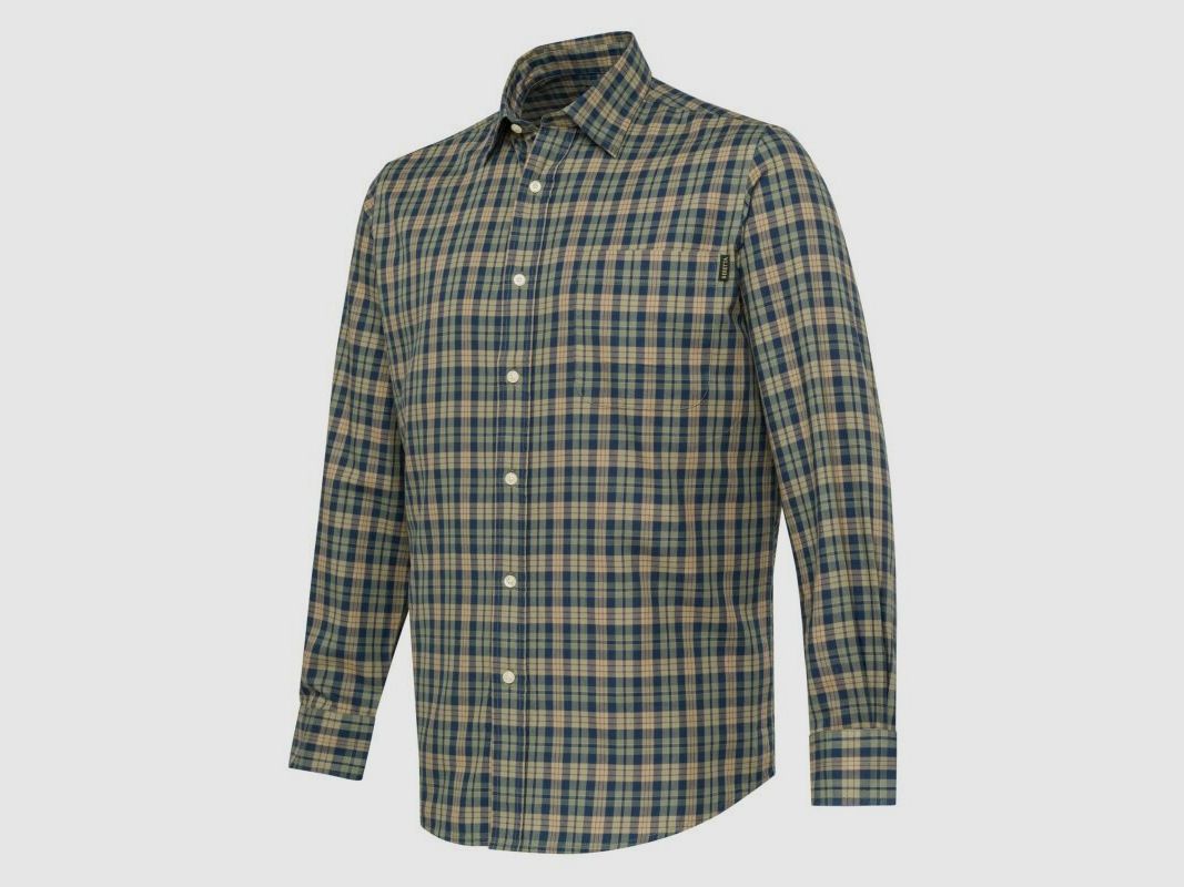 Beretta Herren Hemd Bryggen