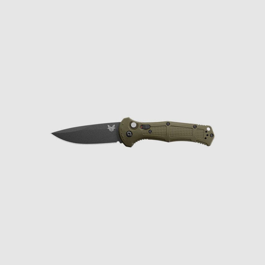 Nóż składany Benchmade Claymore 19,8 cm / Czarny, zdjęcie 6 z 8