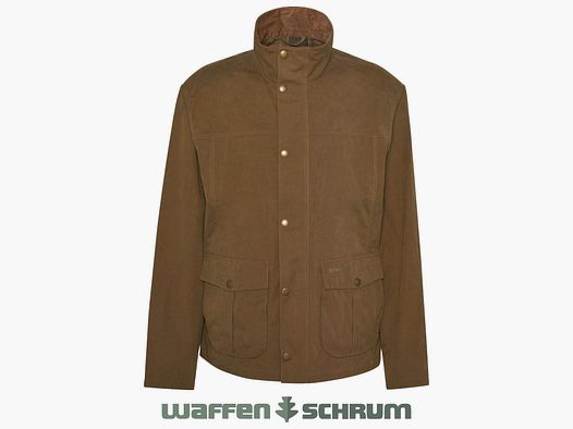 Barbour Jack Sander Casual Donker Zand