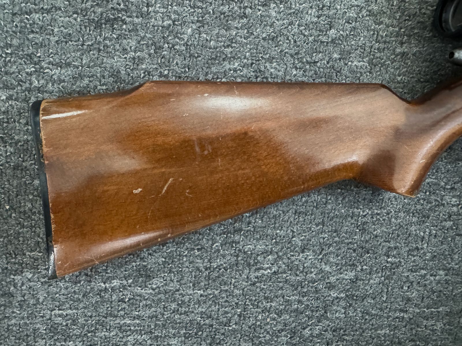 Anschütz 1400 .22lfb + ZF 4x32