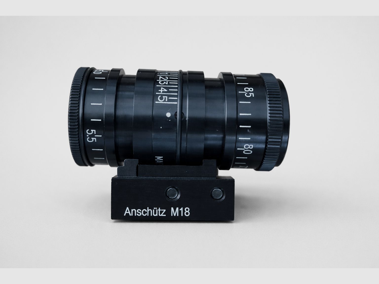 Centra Duo verstelbare korntunnel M18 Anschütz