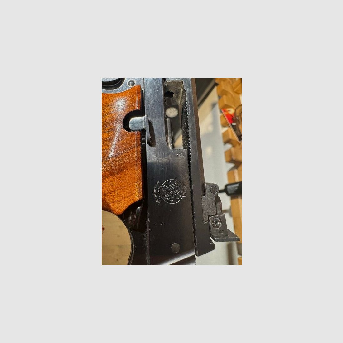 Smith & Wesson; Mod41 Mod. 41