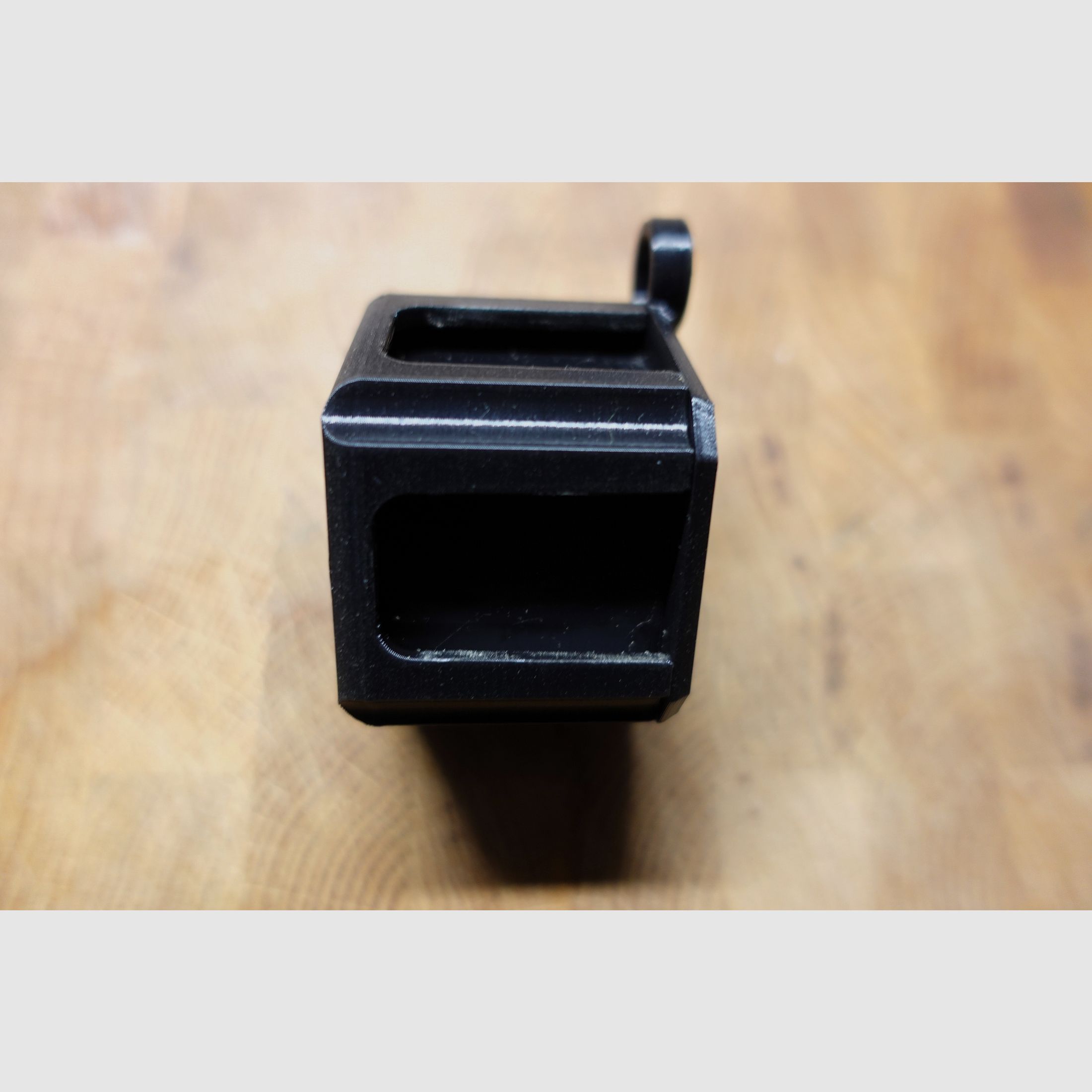 Coupleur de magasin 5 voies pour chargeurs de 9 mm CZ Scorpio EVO ou similaires