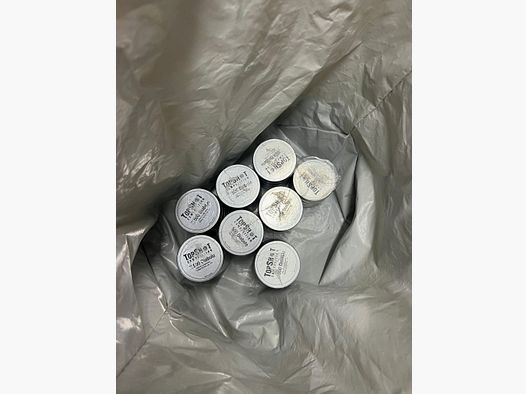 Wielka partia TopShot Diabolo 4,5 mm (.177) – H&N Produkcja – 20.500 strzałów