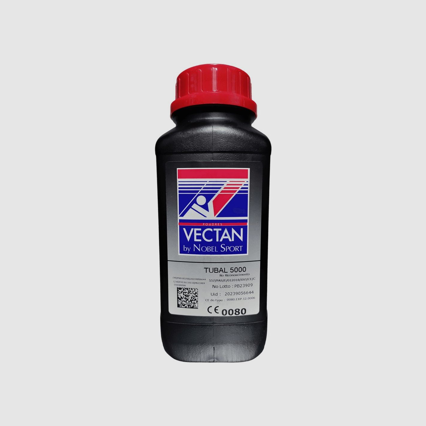 Nobel Sport Vectan Tubal 5000 0,5 Kg, Bild 1 von 5