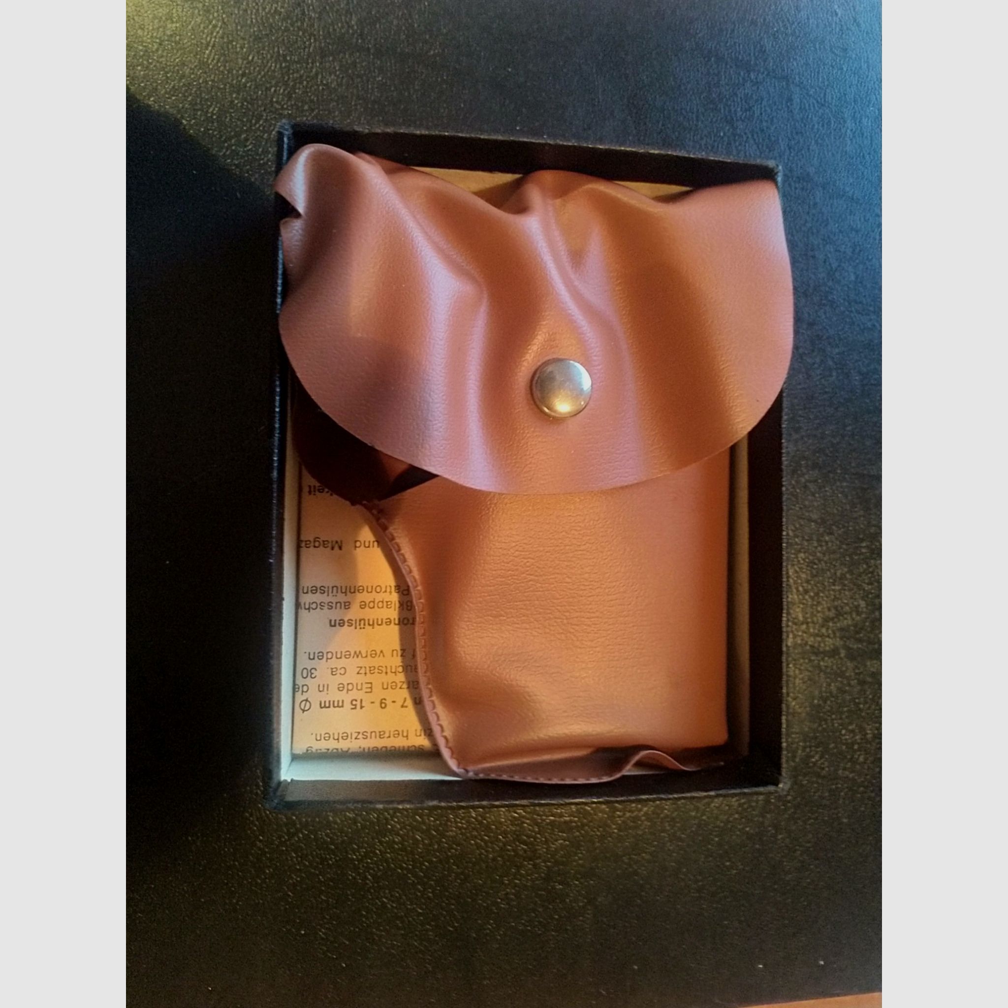 Schreckschuss- u. Gaspistole Röhm Modell RG3, 6 Schuss, Cal. 6 mm Flobert - gebraucht im guten Zustand