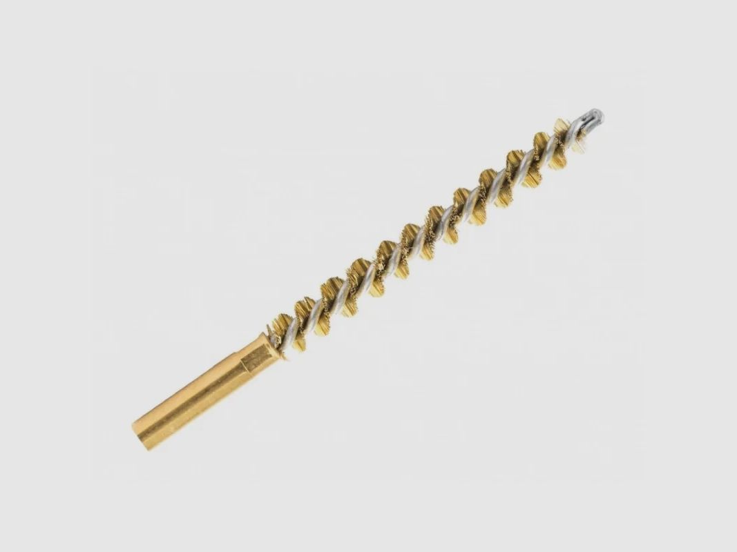 Łuszczek brass brush cal. .243