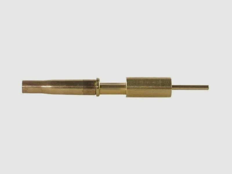 Hornady Lock-N-Load modifizierte Patronenhülse .22 Hornet inklusive Adapter für OAL Messgerät