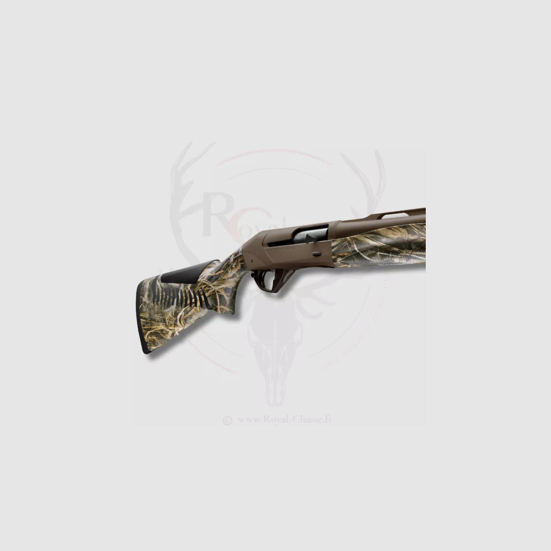 Fucile Semiautomatico Super Black Eagle 3 Cerakote 76cm Max7 A.I Cal.12/89 BENELLI, immagine 3 di 4