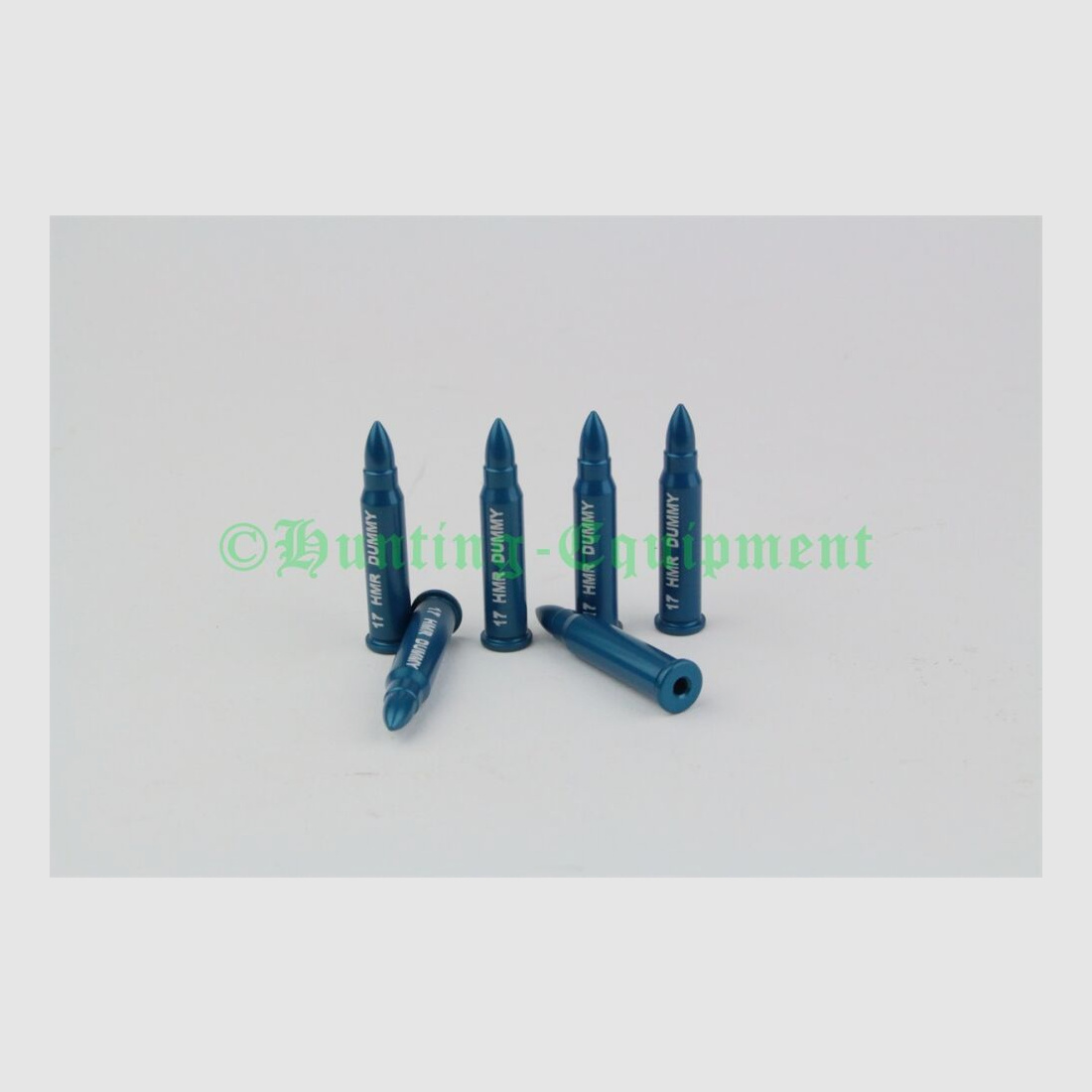 A-Zoom Pufferpatrone Kal.17HMR 6er Pack