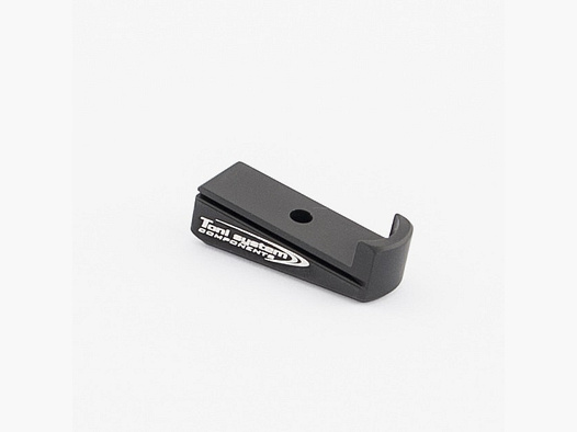 Standardpad für 1911 - Wilson Magazin - TONI SYSTEM / Standard pad for 1911 - Wilson magazine  - TONI SYSTEM *  ITEM CODE PADW-BK
