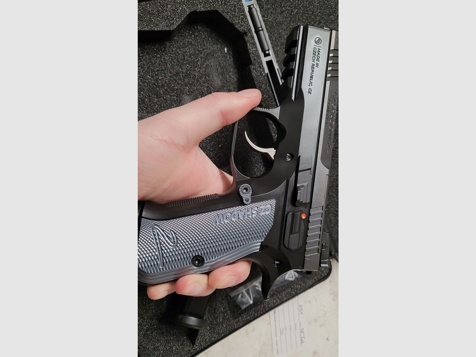 CZ Shadow 2 Compact OR