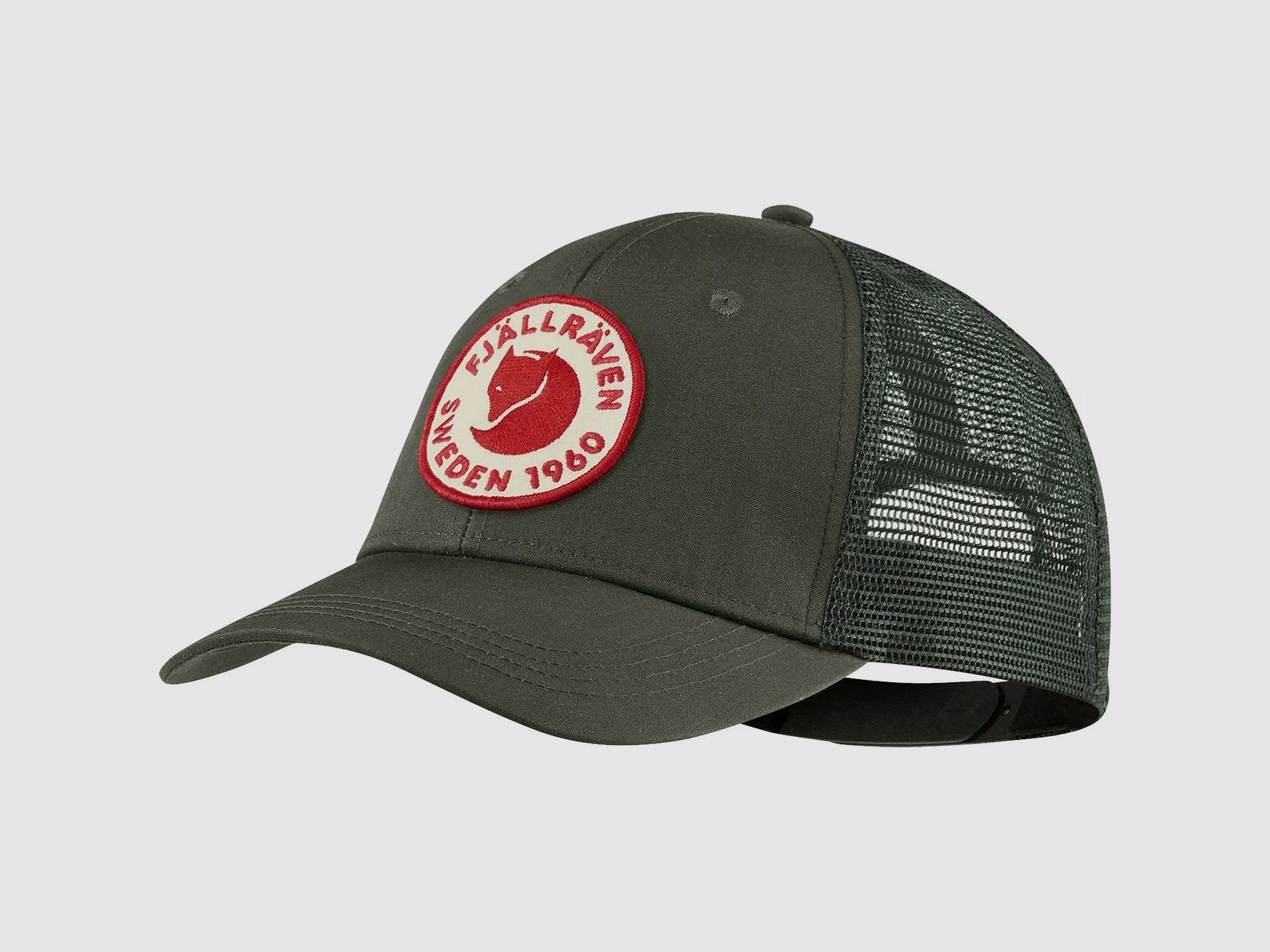 Fjällräven 1960 Logo Langtradarkeps