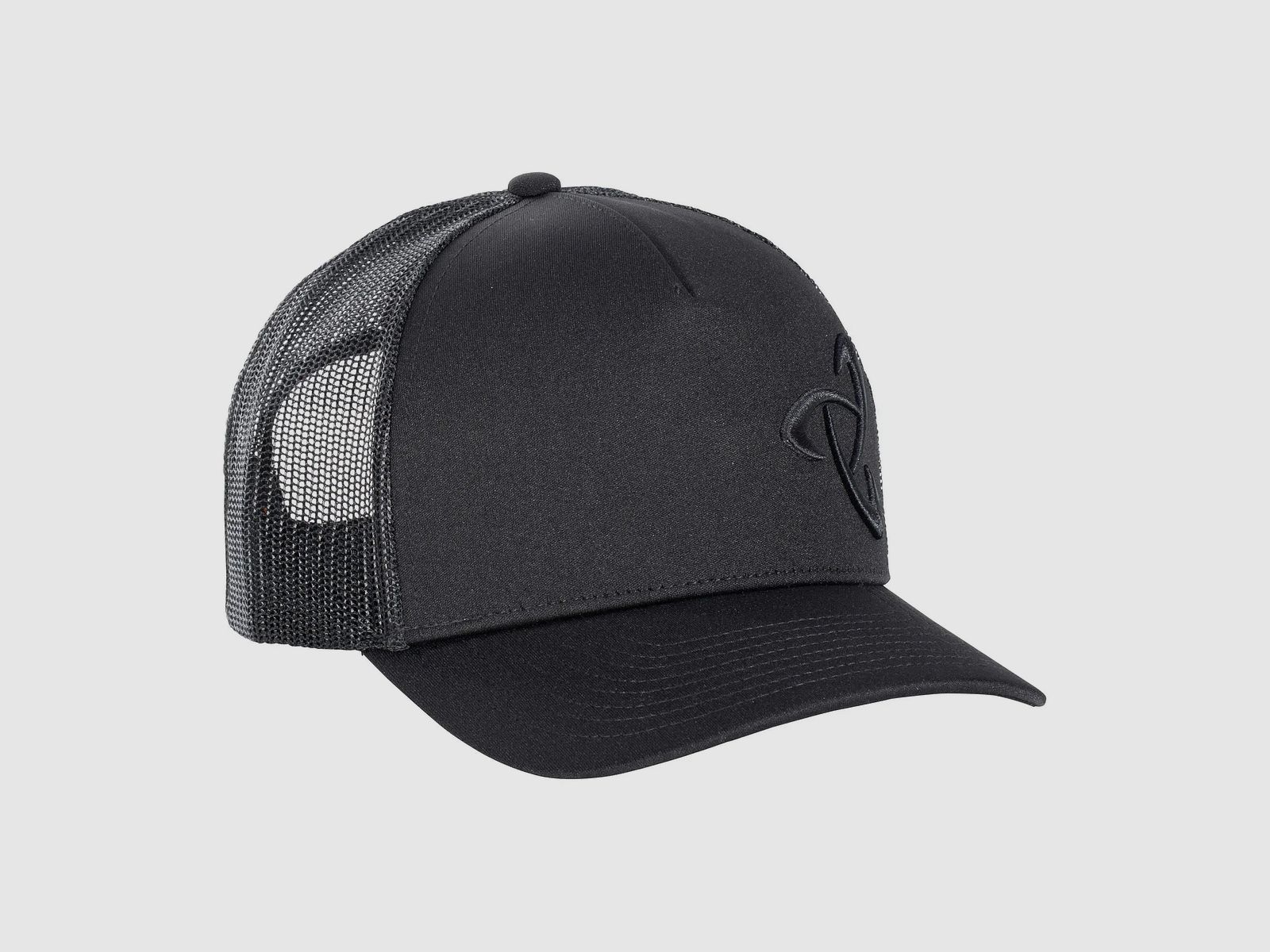 Mystery Ranch Mystery Ranch Cap Spinner Trucker schwarz