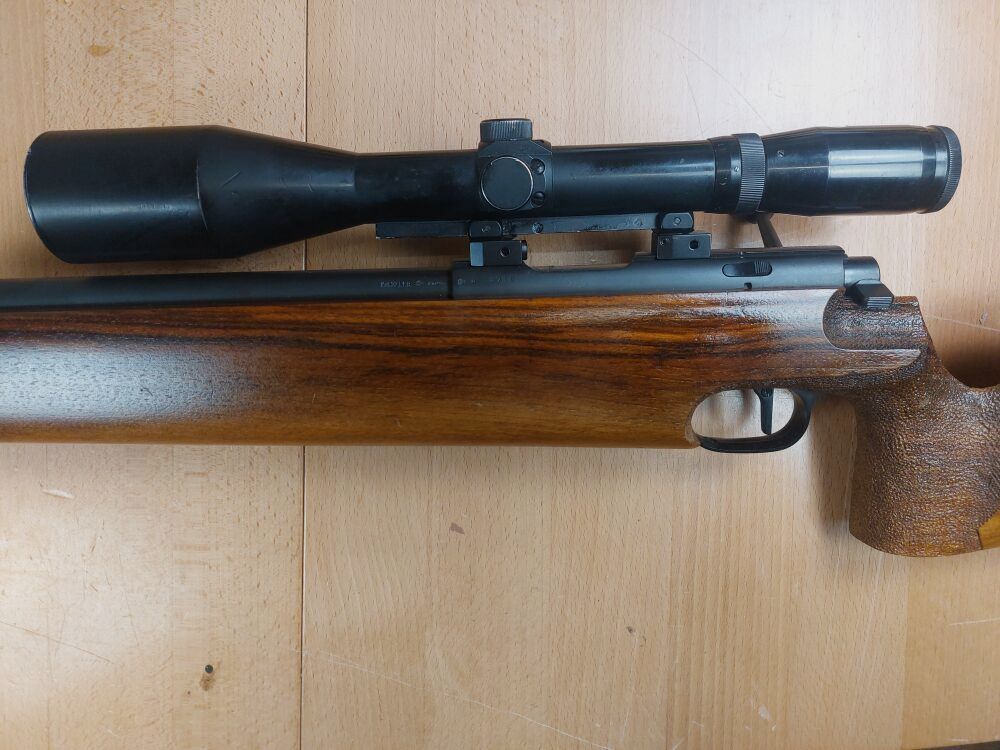 Walther, Ulm Model KK-M