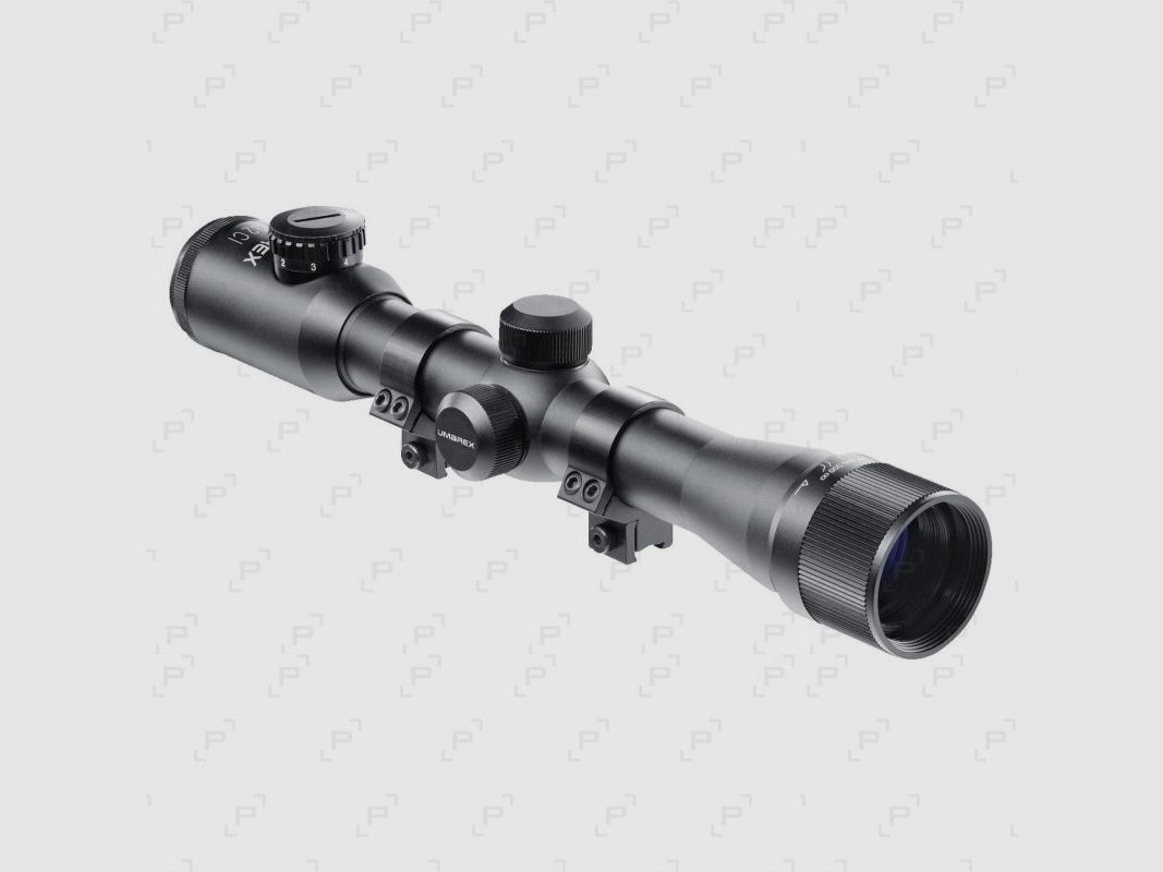 Lunettes de visée UMAREX RS pour le tir de loisir, image 1 sur 8