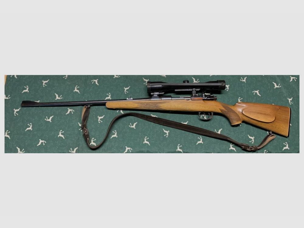 Jehn M98 7x57, imagen 1 de 2