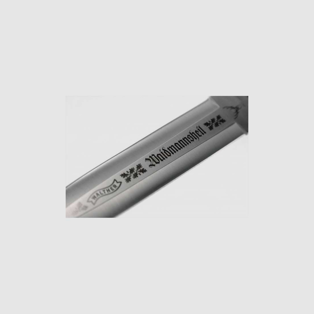 Walther La Chasse 240mm Saufänger Abfangmesser 440C