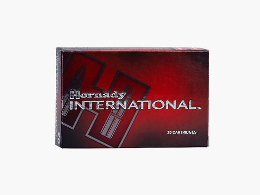 Hornady 8x57JS ECX 11,7g/180gr Cartouches de Fusil Sans Plomb