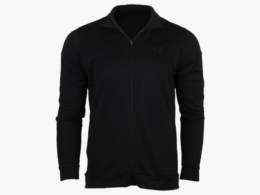 Under Armour Under Armour Jacke Sportstyle Pique schwarz