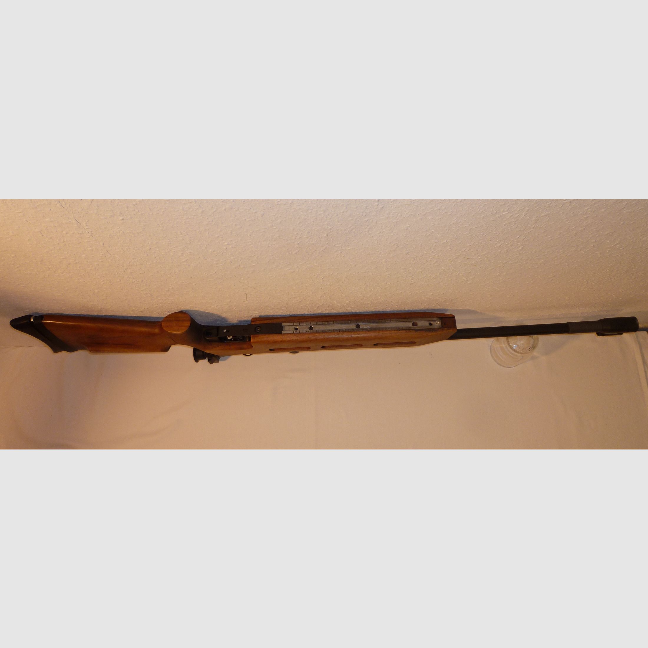 Match-Luftgewehr Diana 75 rechts Seitenspanner TOP ERHALTUNG !!