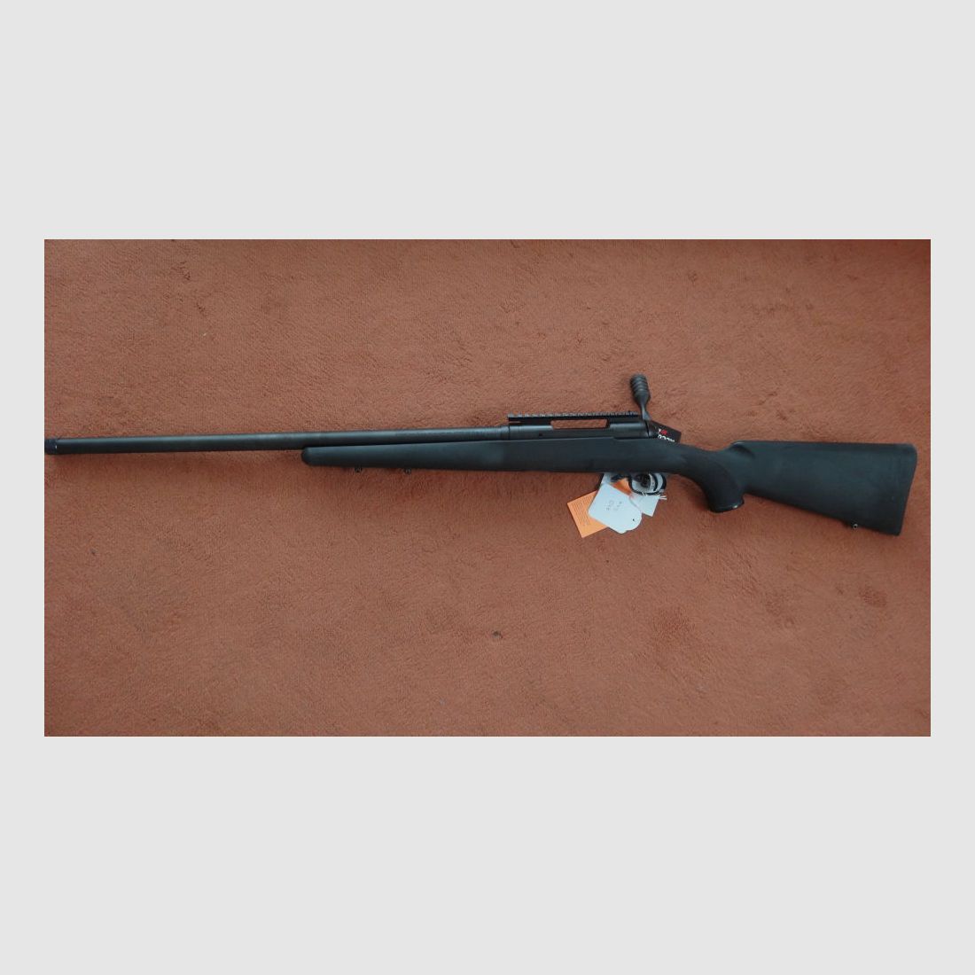 FUSIL À RÉPÉTITION SAVAGE : MODÈLE 10 TR DE SAVAGE ARMS CALIBRE .308 WIN,