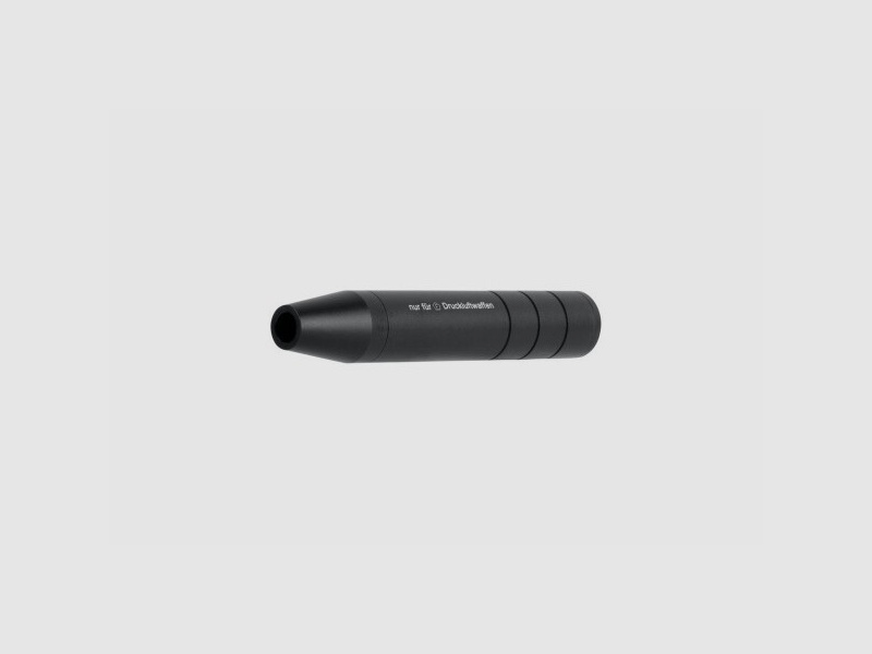 Schalldämpfer für Diana Chaser, Bandit, Stormrider, Kaliber 4,5 mm, Neu