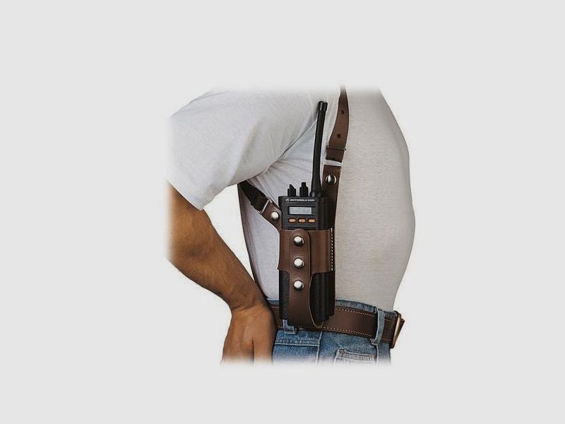 Schulterholster System Radiocase