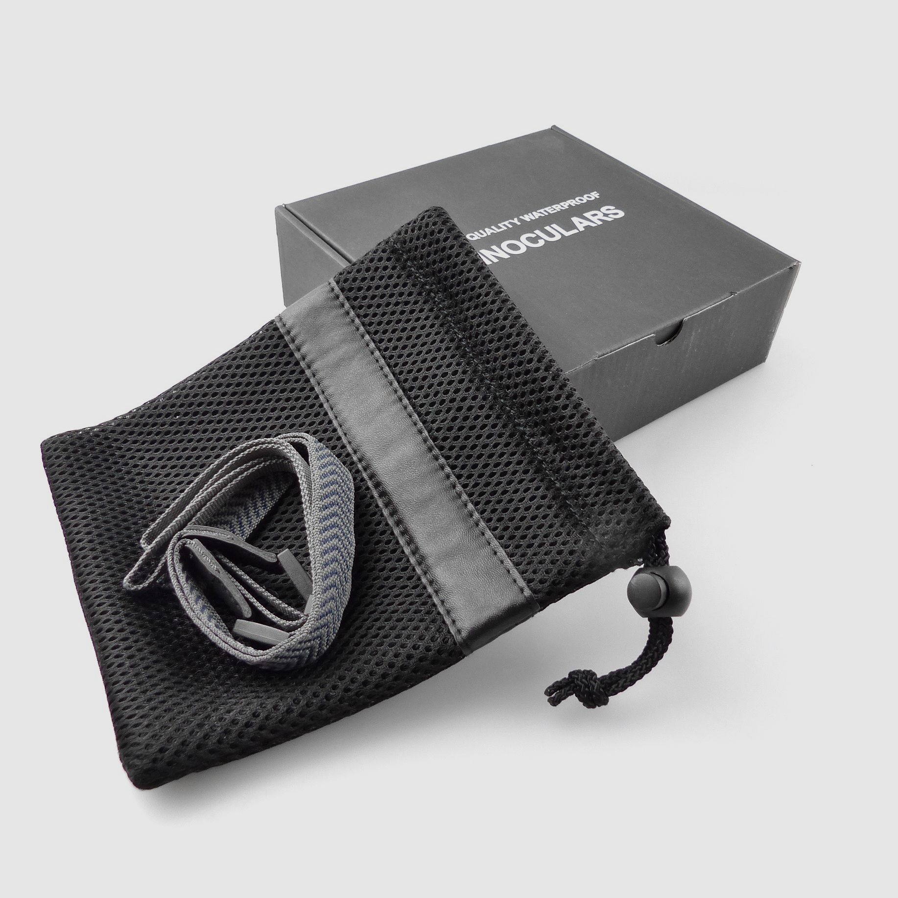 DDoptics 440150010 Binoculars LUX-HR Pocket ED 8x25