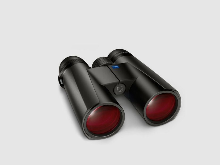 ZEISS CONQUEST HD 8X42T LT BLACK