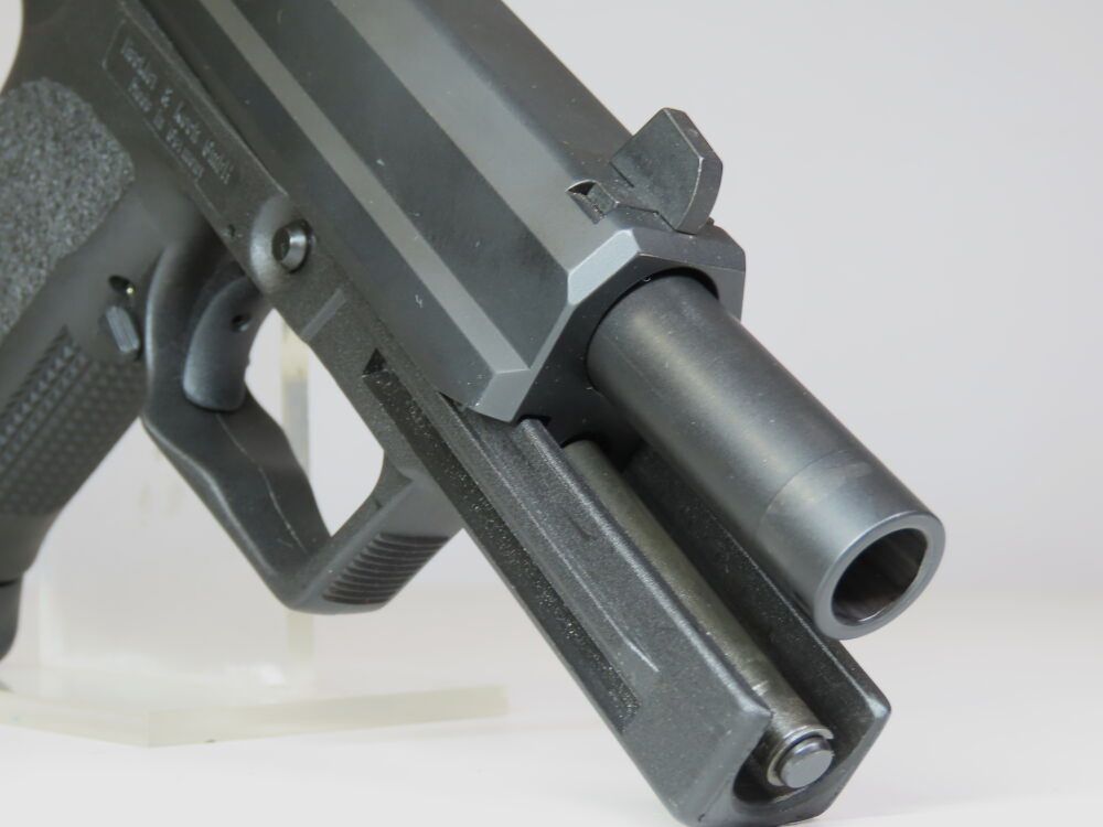 Heckler & Koch USP incl. verstellbare Visierung