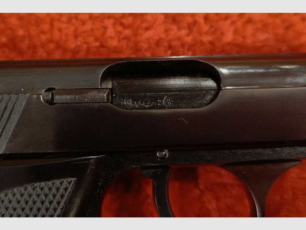 Walther TPH .22lr