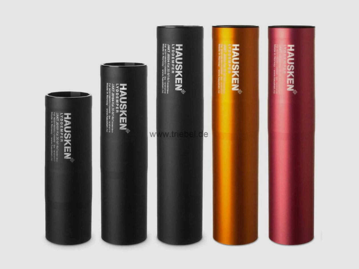 Hausken Jakt JD224 XTRM MKII -Teleskop