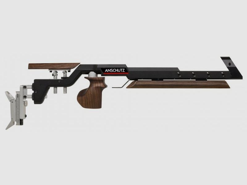 ANSCHÜTZ Carabine 9015 BLACK ALU WALNUT, image 3 sur 6