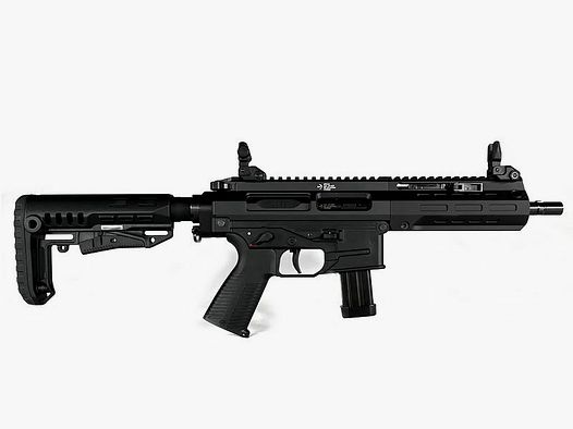 B & T SPC45 Sport DE mit 9" Lauf